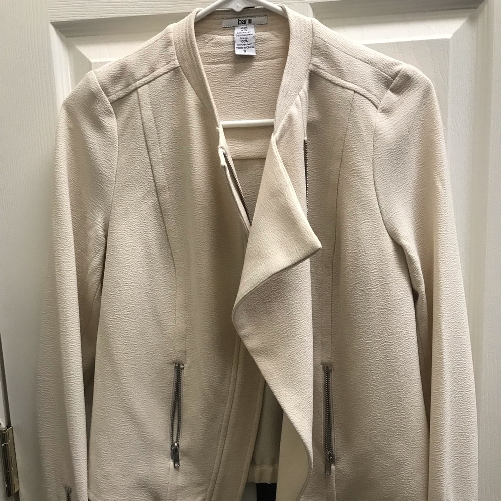 Bar III Moto Jacket